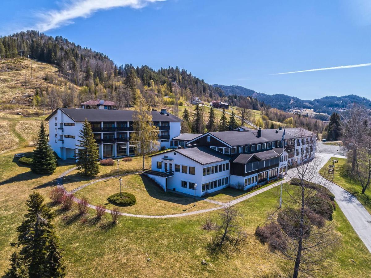 Morgedal Hotel Spa & Resort - Unike Hoteller Kültér fotó