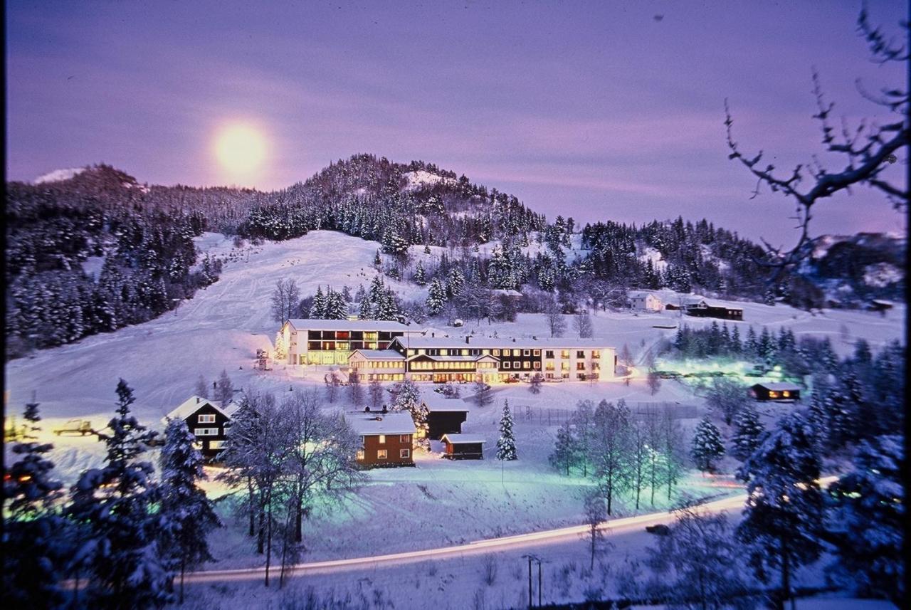 Morgedal Hotel Spa & Resort - Unike Hoteller Kültér fotó