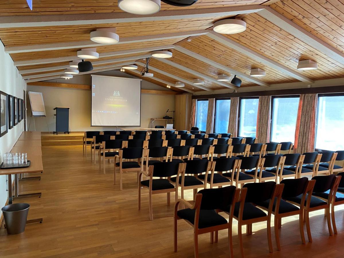 Morgedal Hotel Spa & Resort - Unike Hoteller Kültér fotó