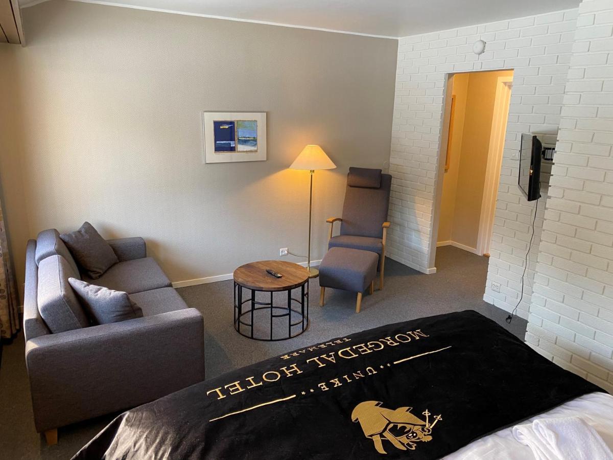 Morgedal Hotel Spa & Resort - Unike Hoteller Kültér fotó