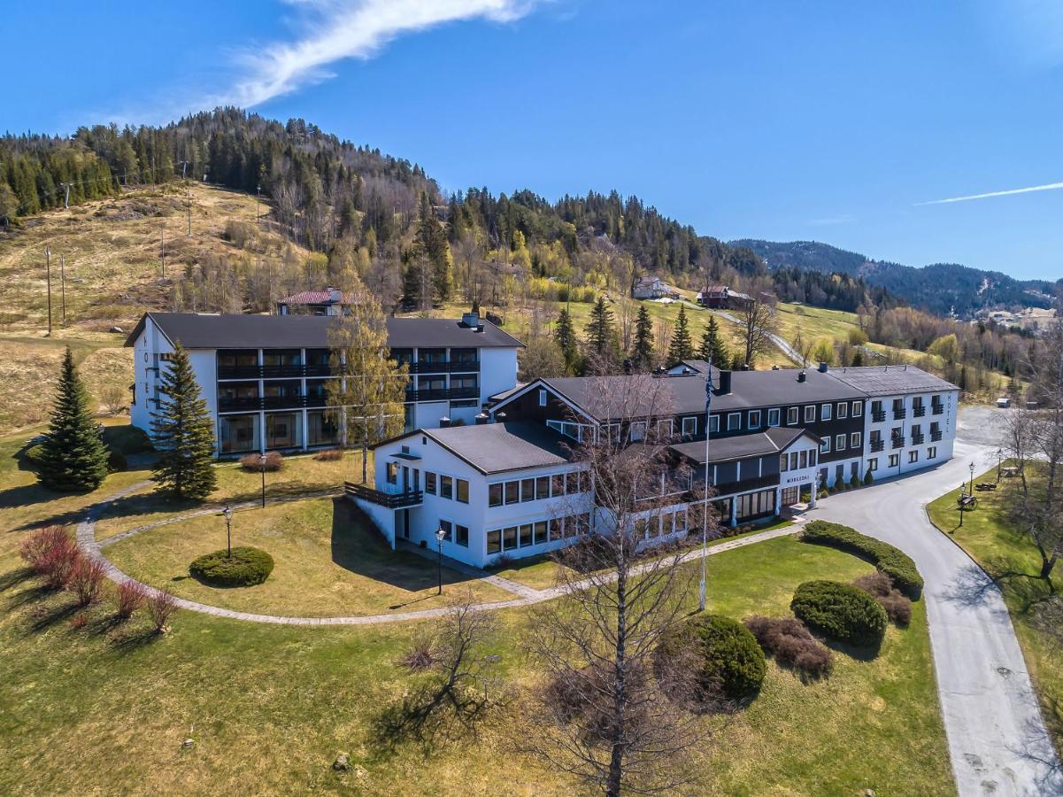 Morgedal Hotel Spa & Resort - Unike Hoteller Kültér fotó