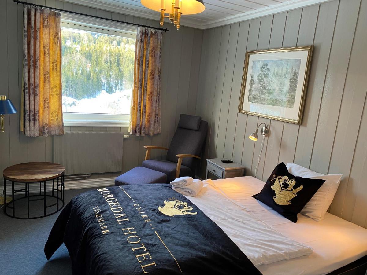 Morgedal Hotel Spa & Resort - Unike Hoteller Kültér fotó