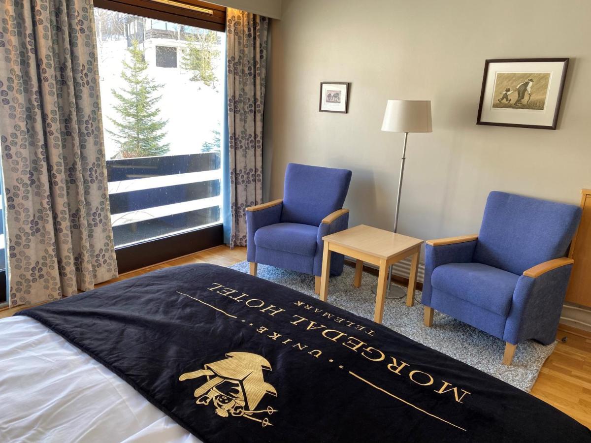 Morgedal Hotel Spa & Resort - Unike Hoteller Kültér fotó
