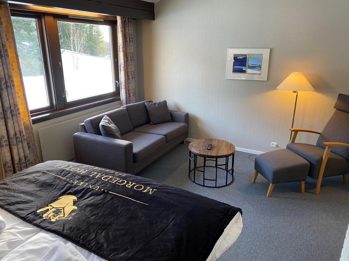 Morgedal Hotel Spa & Resort - Unike Hoteller Kültér fotó