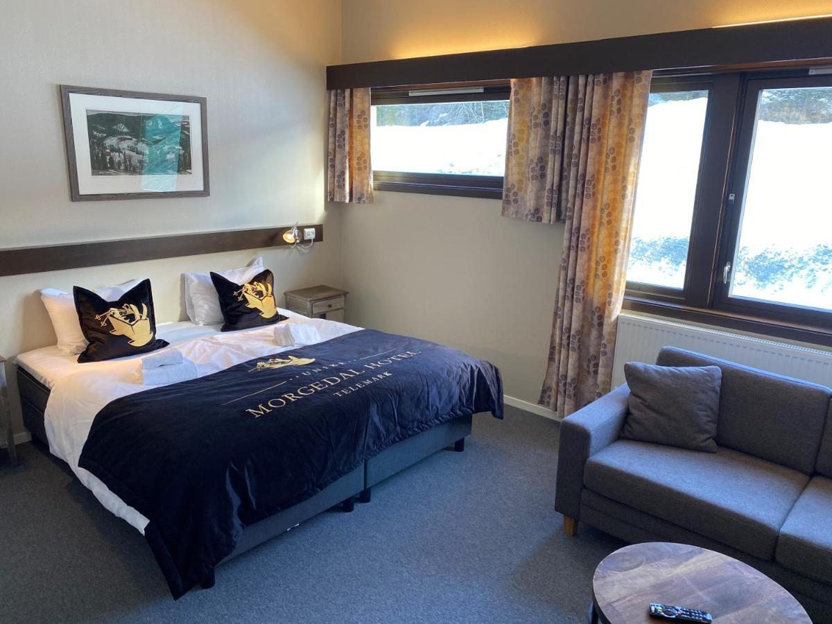 Morgedal Hotel Spa & Resort - Unike Hoteller Kültér fotó