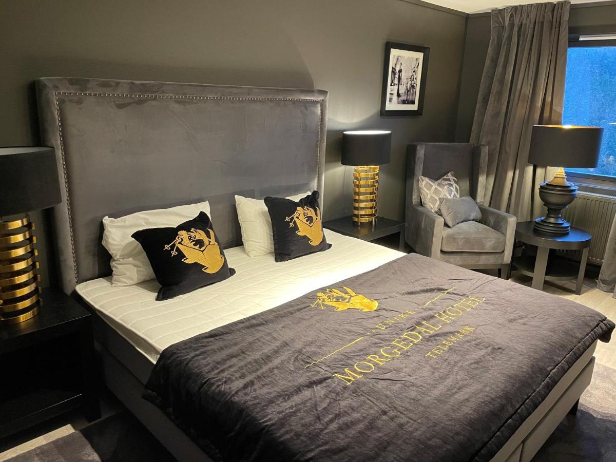 Morgedal Hotel Spa & Resort - Unike Hoteller Kültér fotó