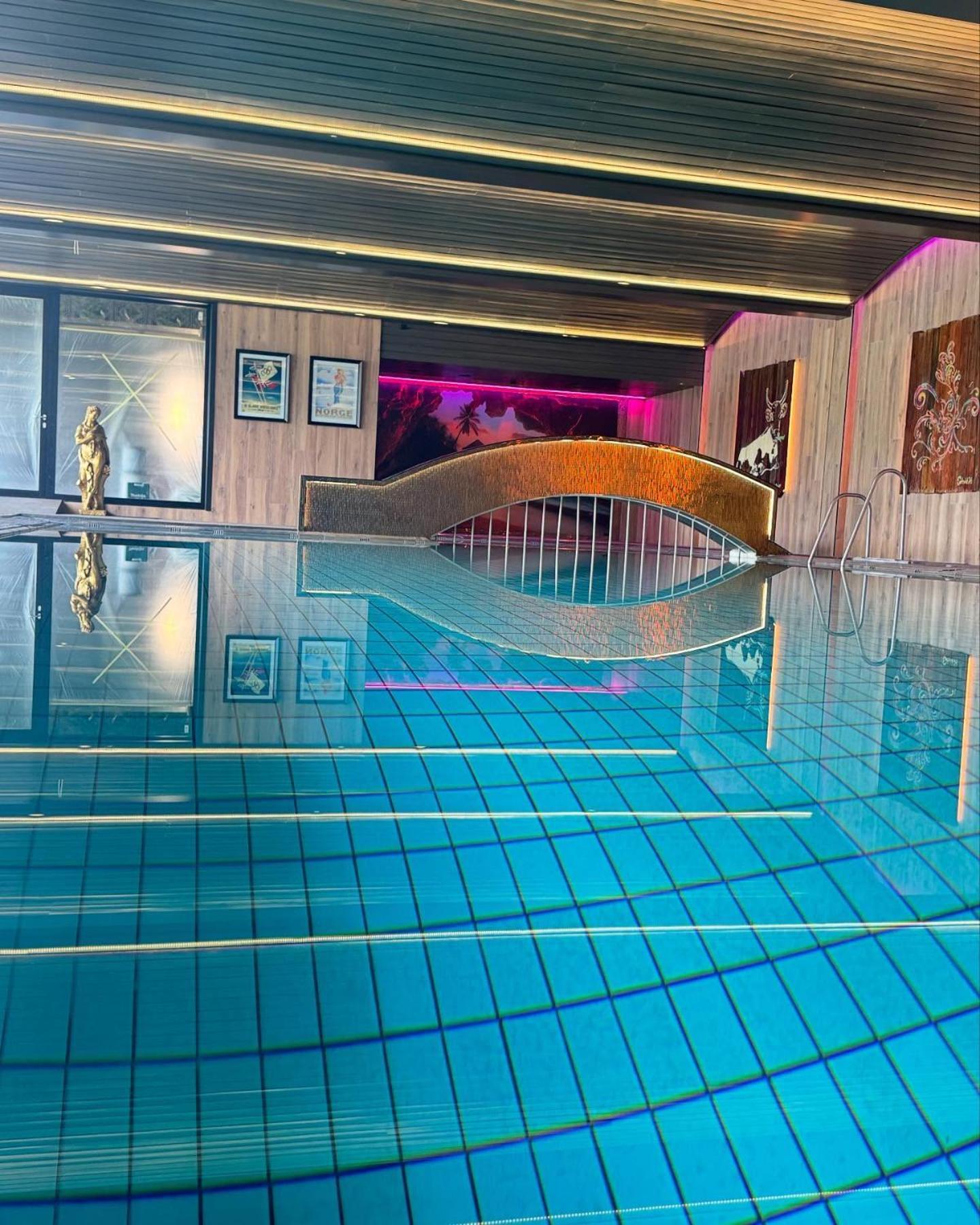 Morgedal Hotel Spa & Resort - Unike Hoteller Kültér fotó