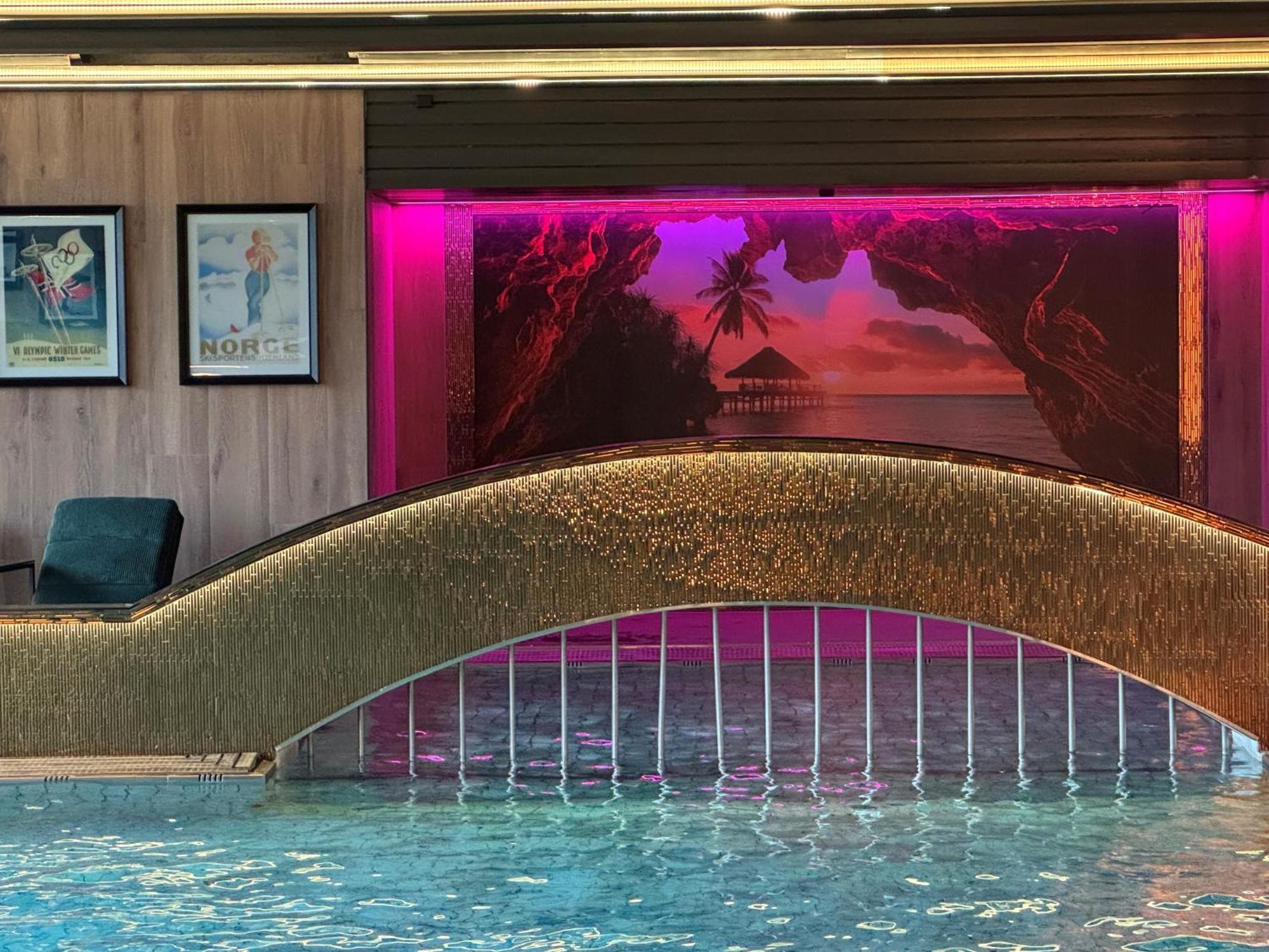 Morgedal Hotel Spa & Resort - Unike Hoteller Kültér fotó