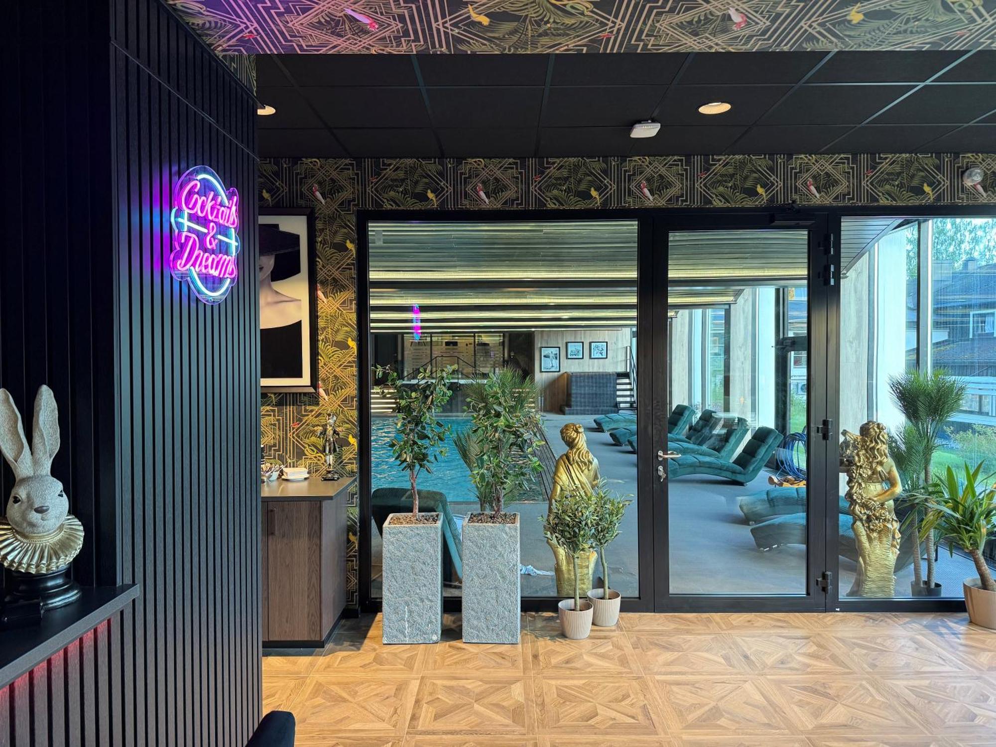 Morgedal Hotel Spa & Resort - Unike Hoteller Kültér fotó