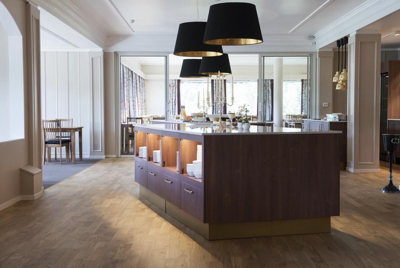 Morgedal Hotel Spa & Resort - Unike Hoteller Kültér fotó