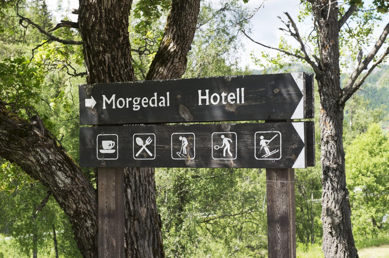 Morgedal Hotel Spa & Resort - Unike Hoteller Kültér fotó