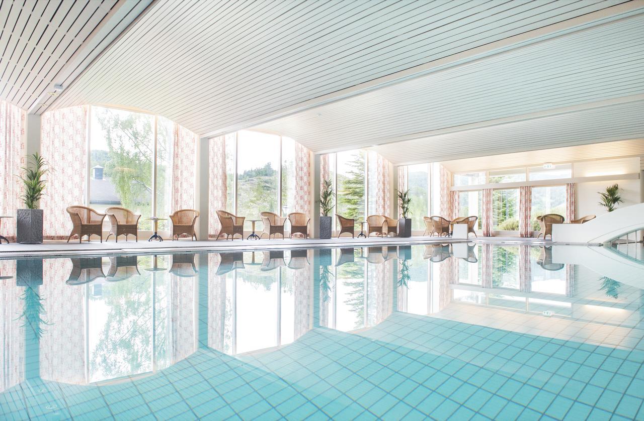 Morgedal Hotel Spa & Resort - Unike Hoteller Kültér fotó