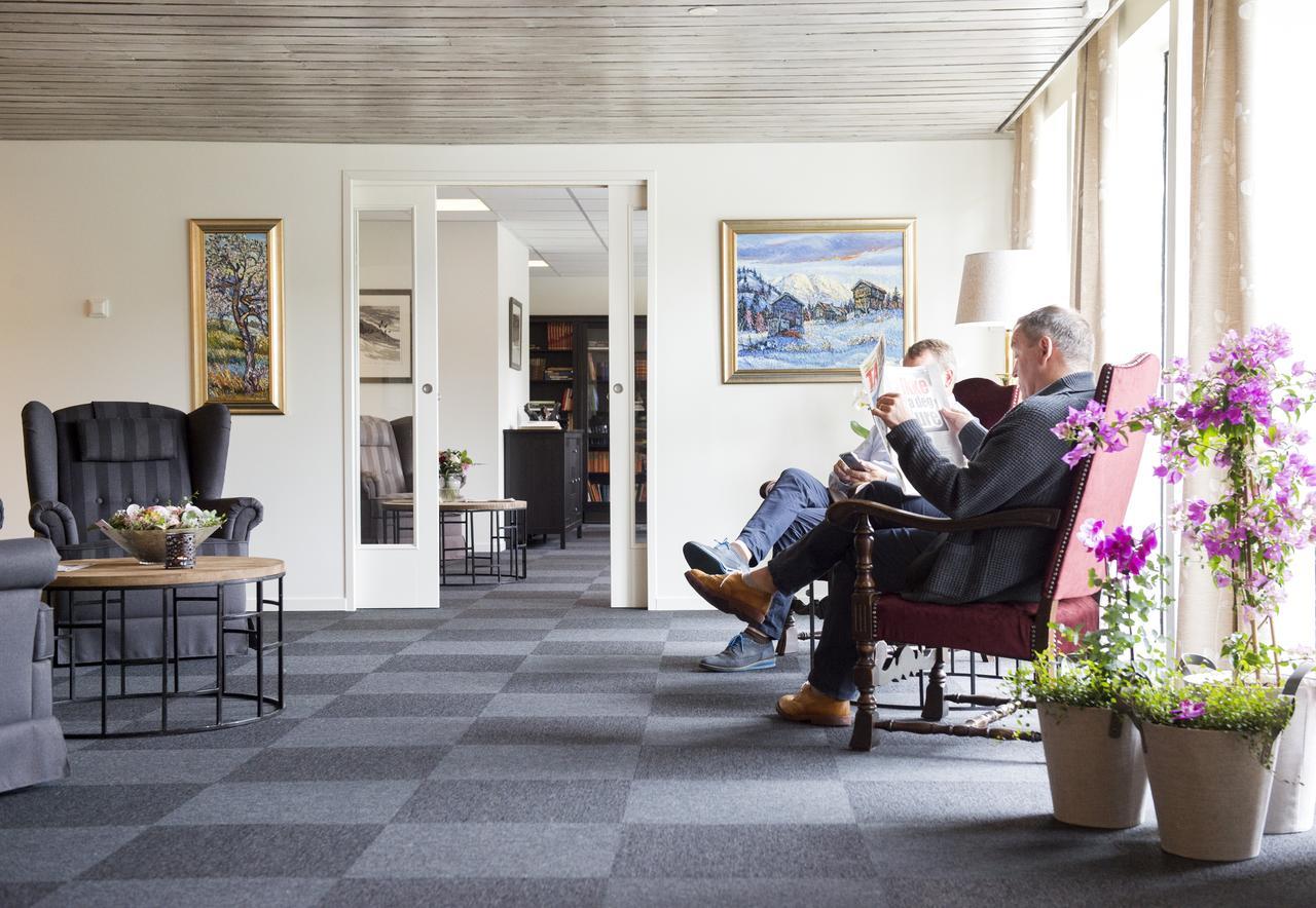 Morgedal Hotel Spa & Resort - Unike Hoteller Kültér fotó