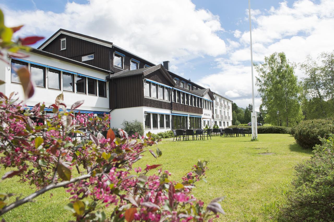Morgedal Hotel Spa & Resort - Unike Hoteller Kültér fotó