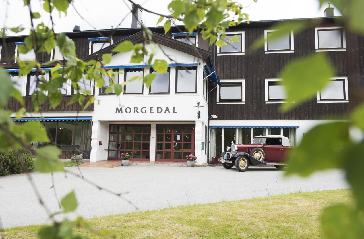 Morgedal Hotel Spa & Resort - Unike Hoteller Kültér fotó