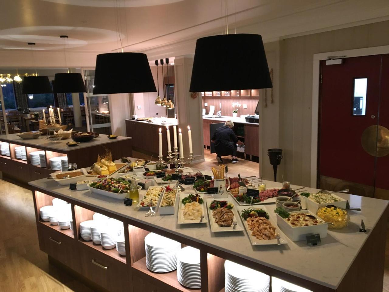 Morgedal Hotel Spa & Resort - Unike Hoteller Kültér fotó